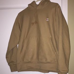 Reverse weave Champion from Urban Outfitters